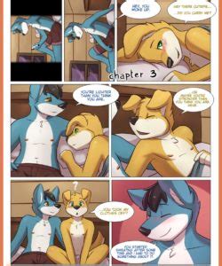 Weekend Gay Furry Comic Gay Furry Comics