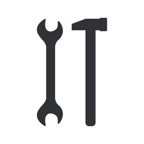 Hammer And Wrench Clipart Hd PNG Hammer And Wrench Icon Wrench Icons