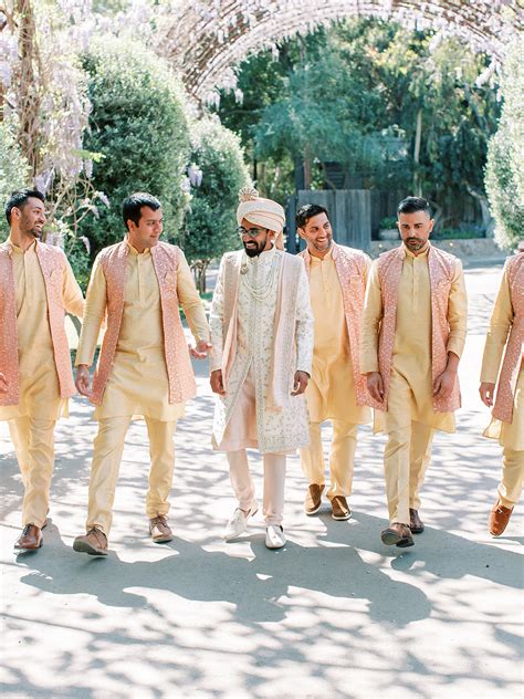 A Vibrant Indian Wedding in Malibu | Alora Lani