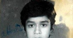 Childhood Pictures: MS Dhoni Childhood Photos