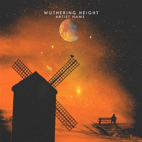 WUTHERING HEIGHT Album Cover Art Design – CoverArtworks