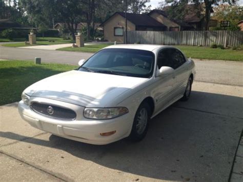 Sell Used Buick Lesabre Custom Sedan Door L In Jacksonville