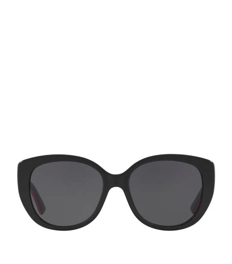 Dior Lady Sunglasses In Black Lyst