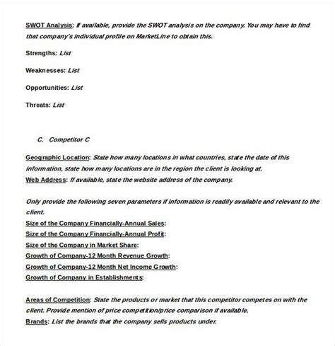 Swot Analysis Of A Restaurant Sample Hq Printable Documents Sexiz Pix