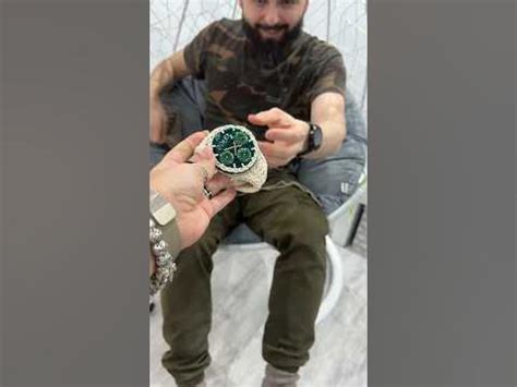 Вязаные Ролексы 🤩 #вязайнер - YouTube