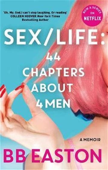 SEX LIFE Chapters About Men BB Easton Knjižara Znanje