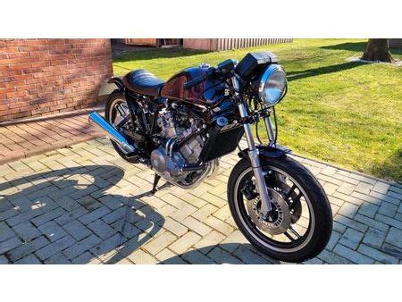 Yamaha Yamaha Xz Cafe Racer Occasione Il Parking Moto