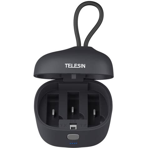 Telesin Charging Case For Rode Wireless Go I Go Ii Airytek