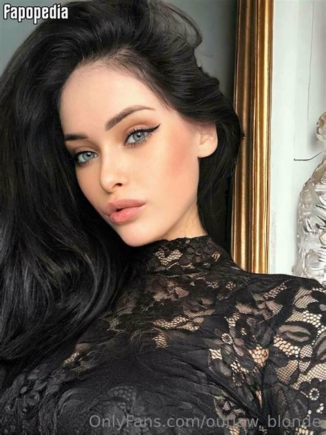 Outlaw Blonde Nude OnlyFans Leaks Photo Fapopedia