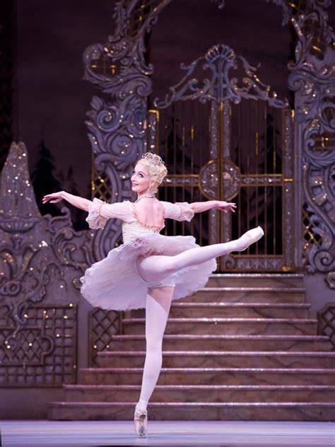 Lauren Cuthbertson As The Sugar Plum Fairy In Peter Wright S The