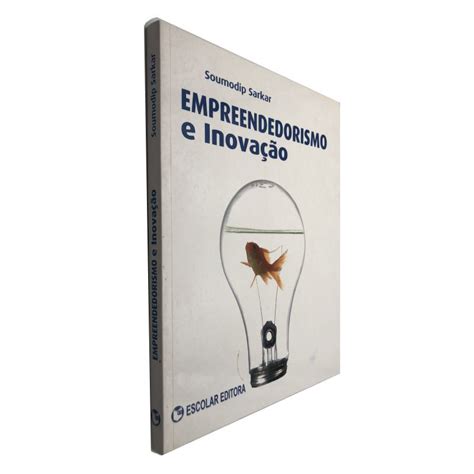 Empreendedorismo E Inovação Soumodip Sarkar