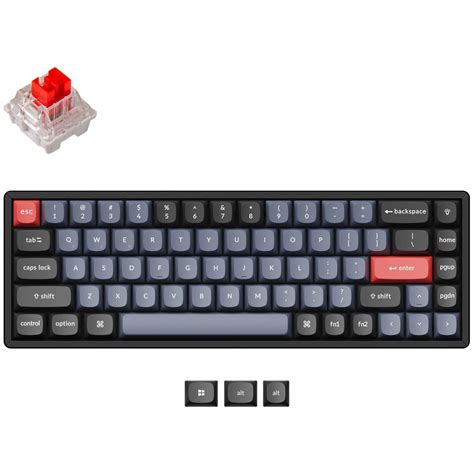 Buy Keychron K Pro Qmk Via Wireless Mechanical Keyboard Hot Swappable Aluminum Frame Custom