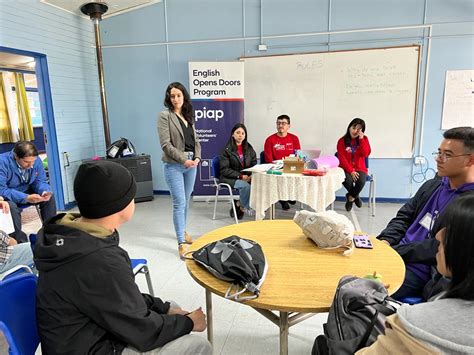 Seremi de Educación Región de Aysén on Twitter Hoy nuestra Seremi