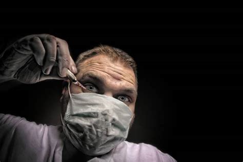 scary doctor stock  pictures royalty  images istock