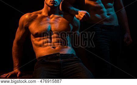 Handsome Sexy Nude Man Image Photo Free Trial Bigstock