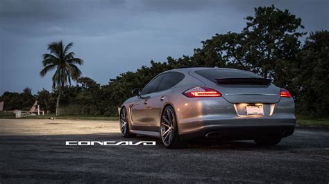 Porsche Panamera Wallpapers, Pictures, Images