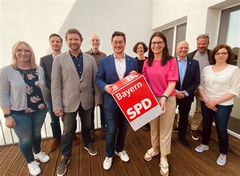 SPD Doppelspitze mit 100 wiedergewählt Stadtverbandsparteitag bringt