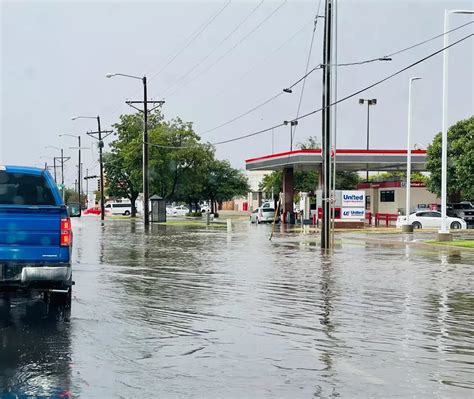 Unbelievable Videos of Texas Flooding May, 2023