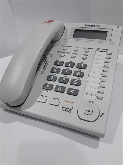 Jual Telepon Panasonic KX TS880ND Harga Murah Surabaya Oleh Toko