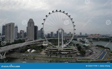 Marina Bay Singapur Almacen De Video V Deo De Paisaje