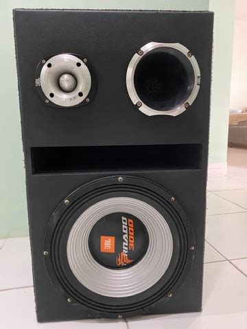 Caixa trio jbl tornado 160 anúncios na OLX Brasil