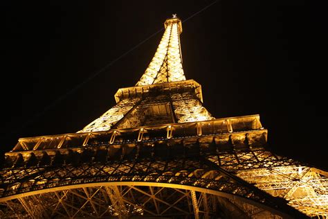 Eiffel Tower Light Show | A Dazzling Spectacle of Lights