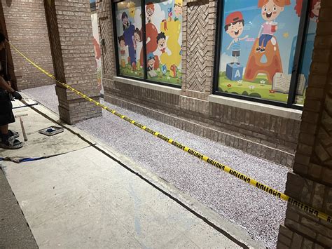 SAMPLES JOBS - Custom Epoxy Flooring