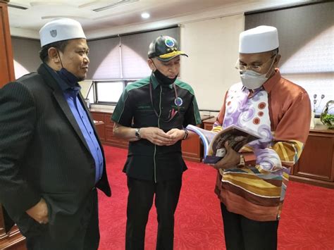 Aktiviti Perjumpaan Ketua Aktivis Ppim Bersama Menteri Di Jabatan