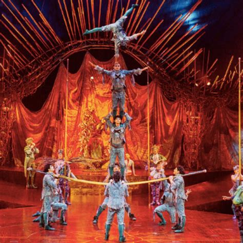 Todo sobre la experiencia Joyà Cirque du Soleil para tu próximo viaje a