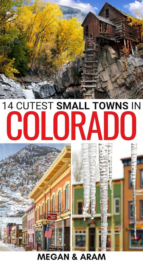 15 Best Small Towns in Colorado (+ Reasons to Visit Each!)