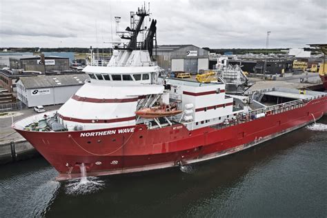 Northern Offshore Services Takes Management Of Offshore Supply Vessels