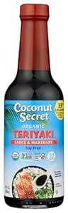 Amazon Coconut Secret Teriyaki Sauce Coconut Aminos Fl Oz