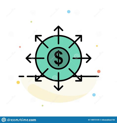 Presupuesto Actividades Bancarias Lista Plantilla Plana Del Icono