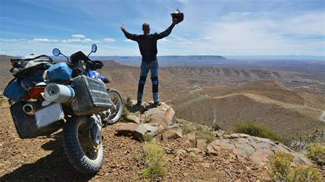 Why You Should Go On Adventure Motorcycle Tour - StoneHeadBikes