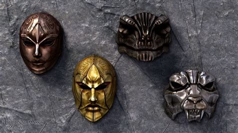 Skyrim nexus mods, Skyrim masks, Skyrim