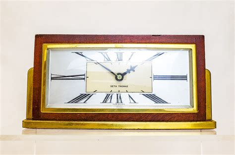 Seth Thomas Clock Munimorogobpe