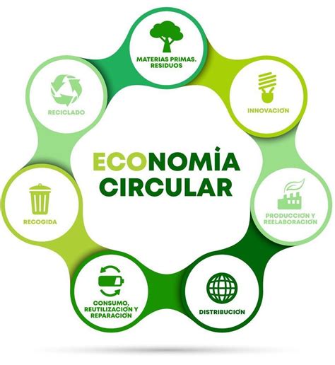 EJEMPLOS DE ECONOMIA CIRCULAR POR MEDIO DE UN GRAFICO Brainly Lat