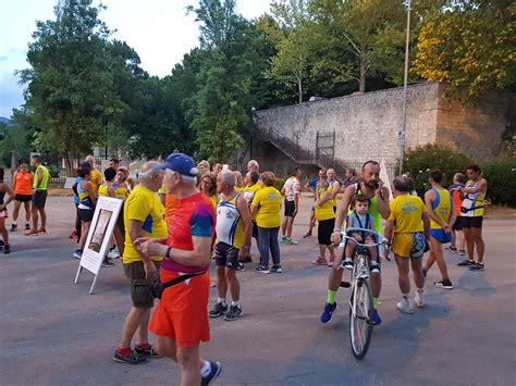 Run Walk Della Amatori Podistica Terni Dedicato Alla Memoria Di