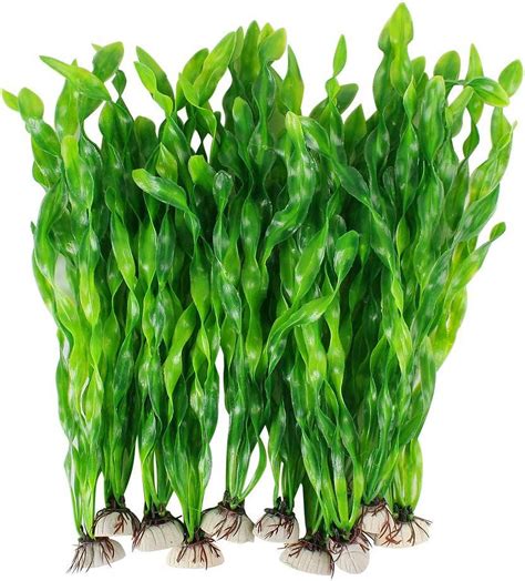 Artificial Seaweed Water Plants For Aquarium Plastic Fish Tank Plant