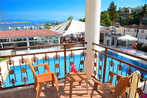 Otium Park Ayaz Aqua Beach Hotel Gumbet Bodrum On The Beach