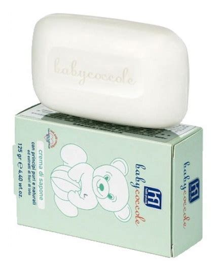 Детская итальянская косметика Babycoccole