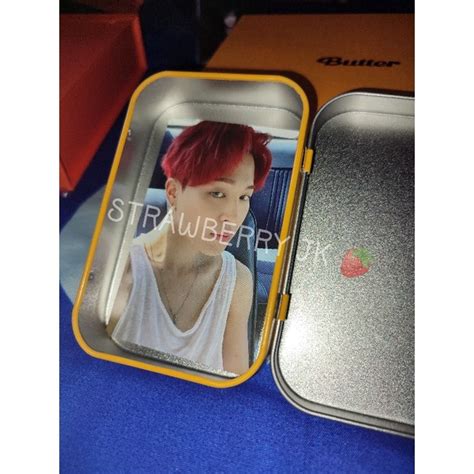 Jual POB JIMIN BUTTER BOOKED Shopee Indonesia