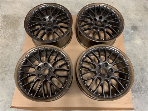 Fs Bbs “speedline” Aka Rs861 19x8 5 Et48 Refurbished