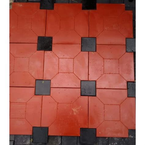 22mm Cement Parking Tiles At Rs 55 Sq Ft Parking Tiles In Bengaluru