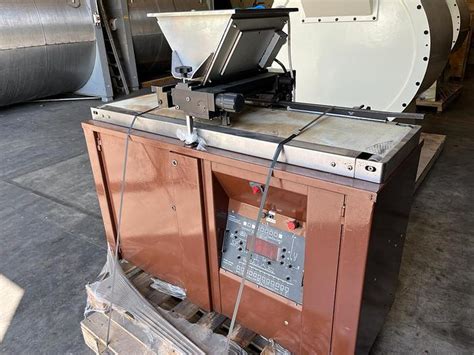 Used Knobel Ca Chocolate Depositor For Sale In Braine L Alleud Belgium