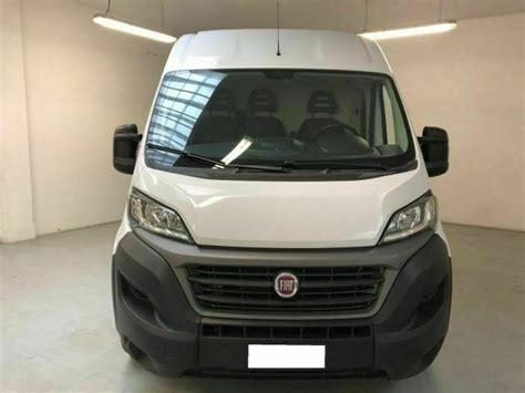 Venduto Fiat Ducato 33 2 3 MJT 120CV Auto Usate In Vendita