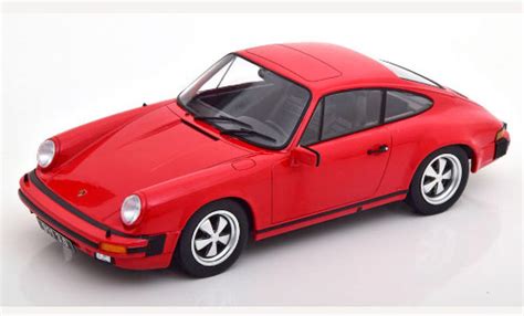 Modellino In Miniatura Porsche 930 1 18 KK Scale 911 Carrera 3 0 Coupe