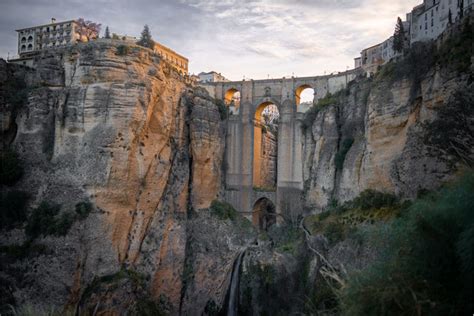 Ronda - Highlight in Andalusien - roasn