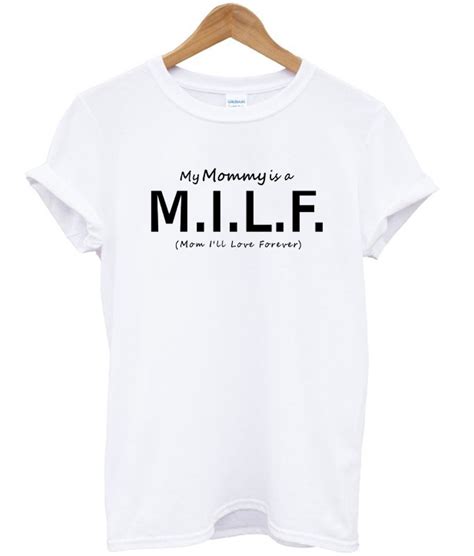 MILF T Shirt