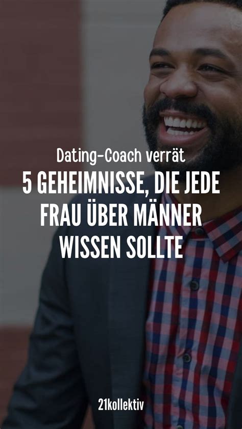 Männer verstehen 5 Dinge du über Kerle wissen musst Männer